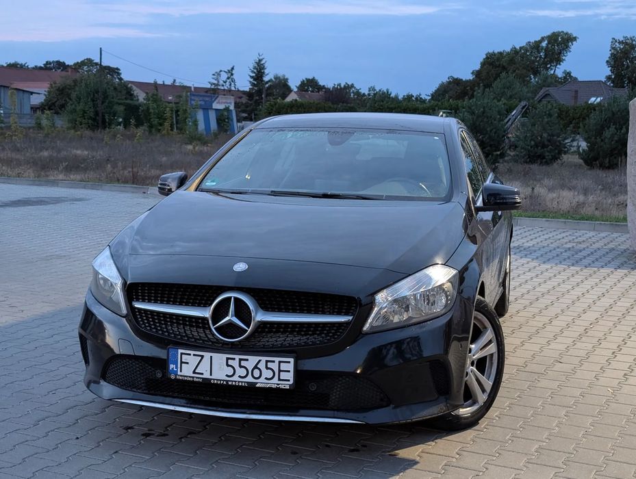 Mercedes-Benz Klasa A