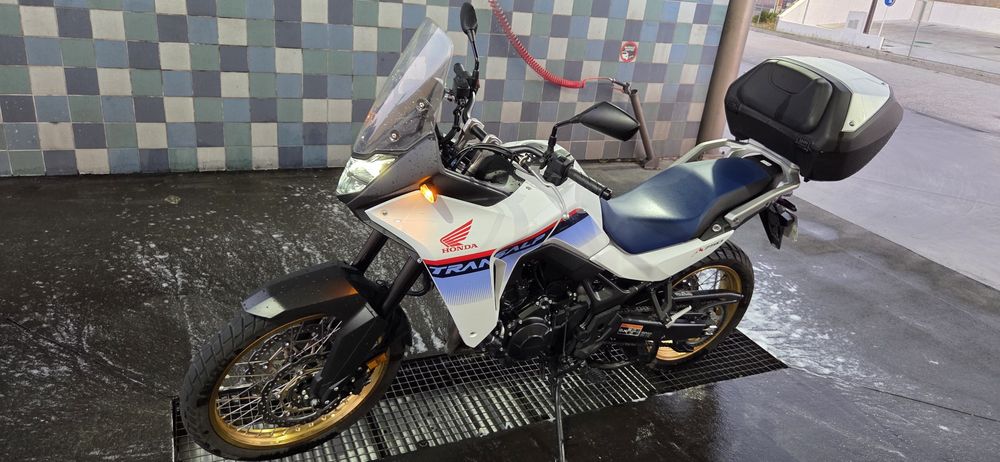 Honda transalp xl 750