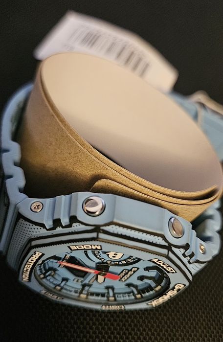 Casio G-SHOCK GA-2100mng-2AER Manga