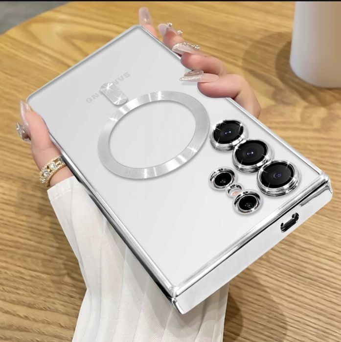 S24 ultra etui mag safe