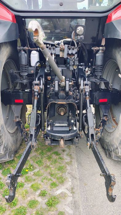 Ciągnik rolniczy traktor Case Maxxum MXM140, 6192MTG, Oryginał