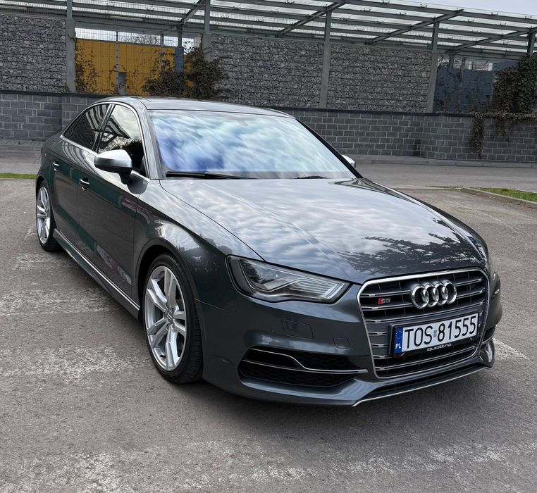 Audi S3 Limousine