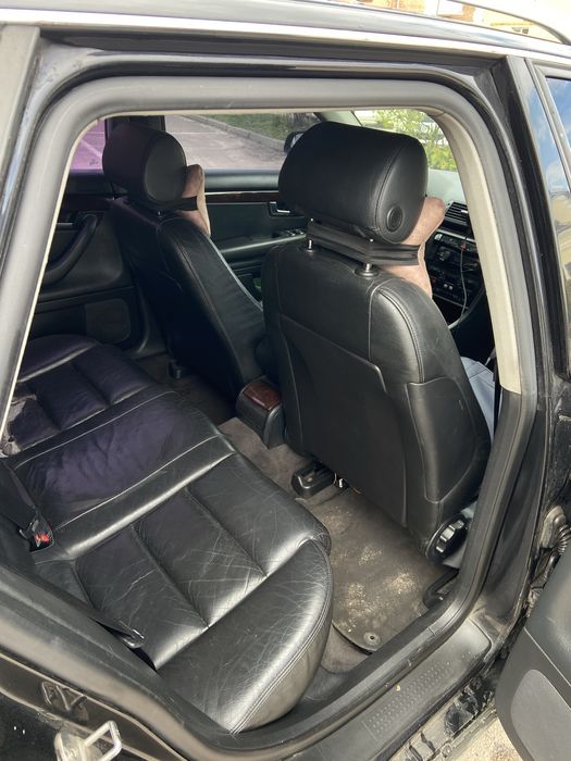 Ауді 1.9 дизель механіка