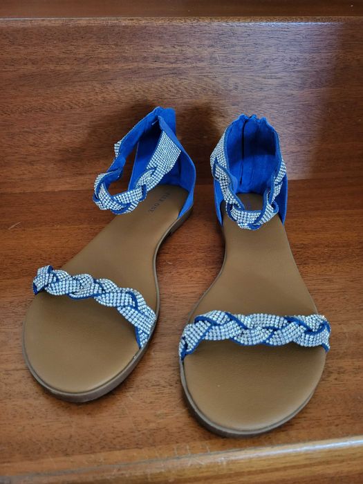 Sandały r.38 nowe