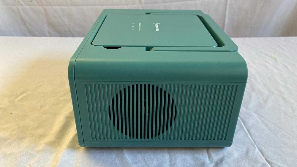 Radioodtwarzacz Kidsbox Space CD