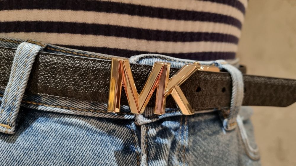 Nowy pasek Michael Kors