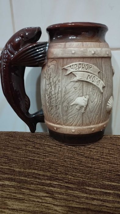 Продам оригинальную пивную кружку