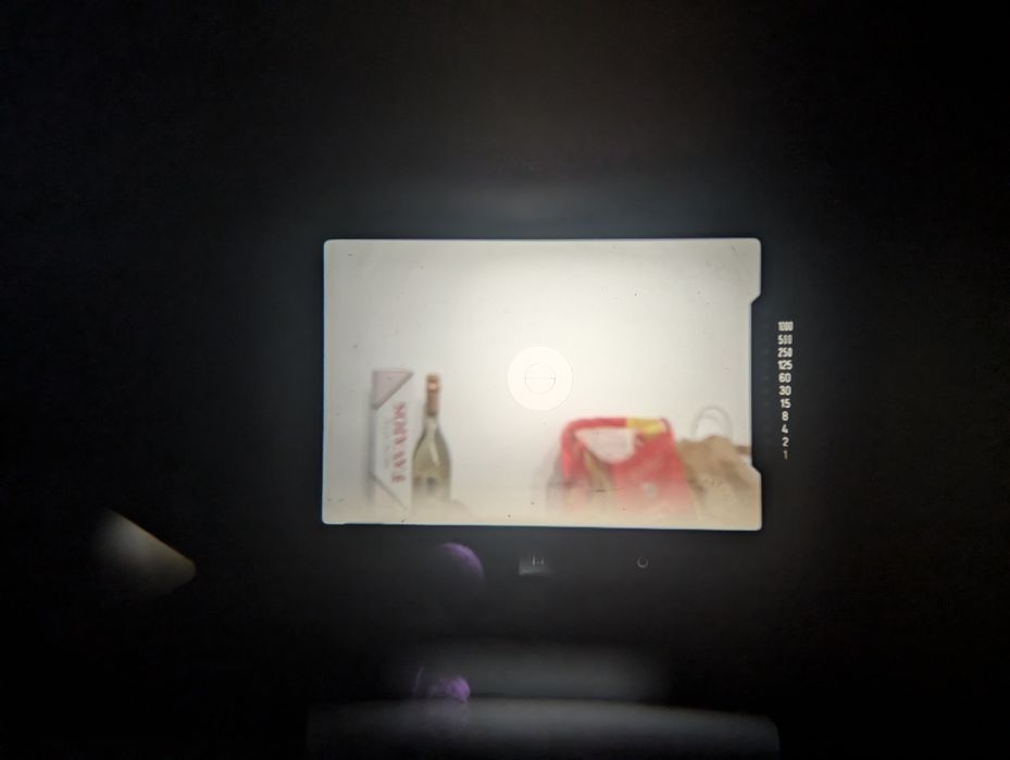 Minolta XD7 Máquina Fotográfica Analógica + duas lentes