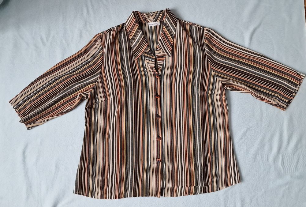 Koszula z wiskozy, roz. 50
