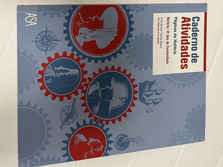 Caderno de Actividades - 7.º ano_Ultima Hora - €2,5