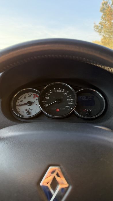 Renault Megane Gt Line