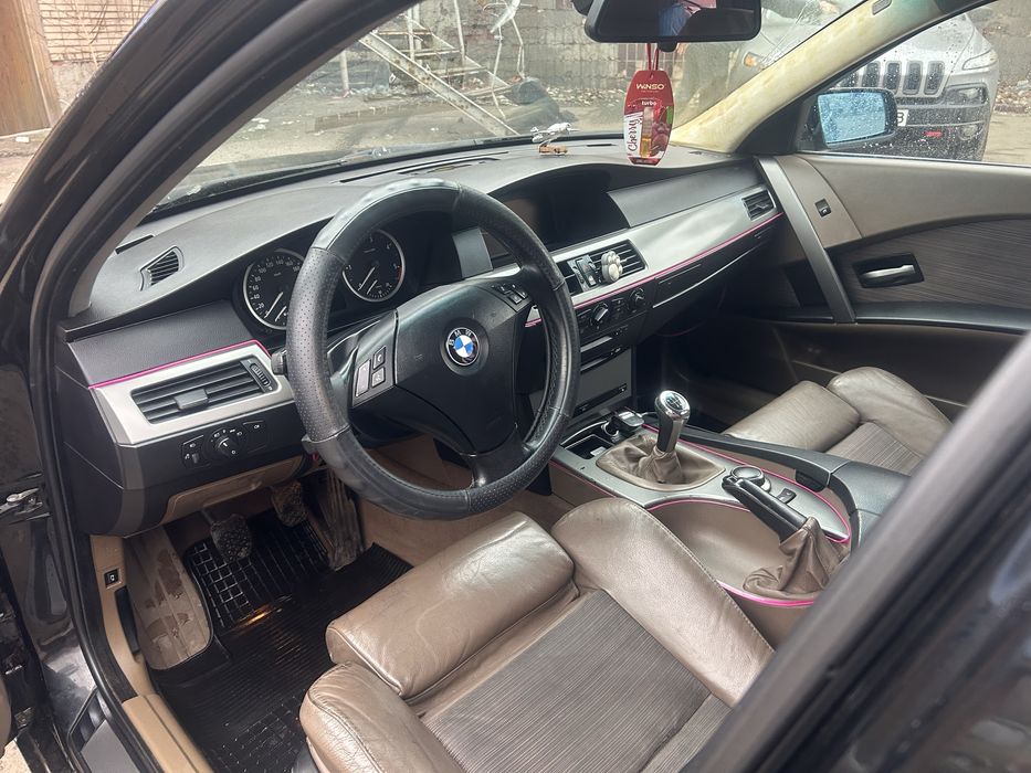 В продаже! BMW E61