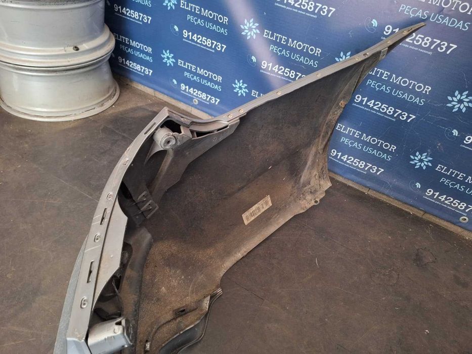 Parachoques traseiro usado BMW SERIE 5 E60 PACK M original sedan carro
