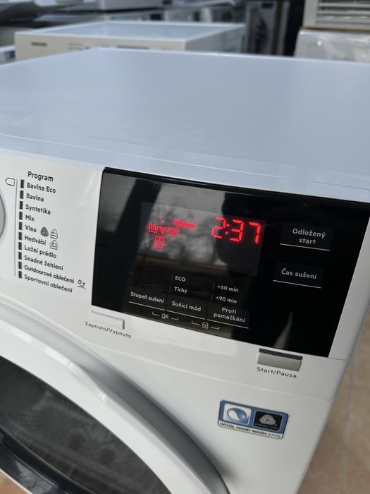 сушильна машина AEG Mod. T8DBG48WC 8000 SERIES / LAVATHERM