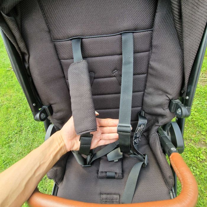 Wózek Moon resea s 2w1