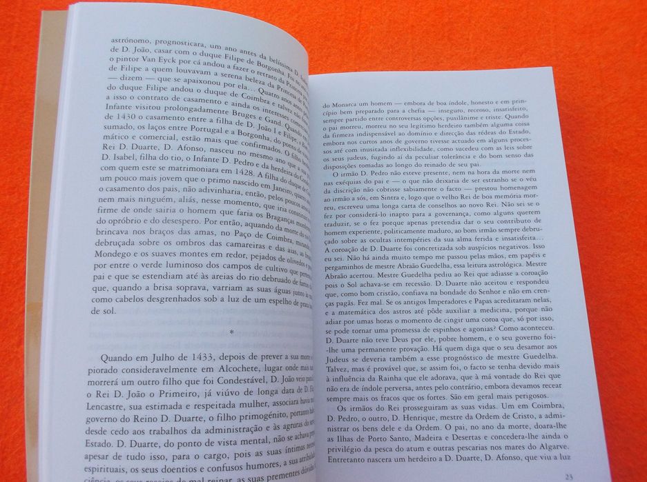 Crónica Esquecida D'El Rei D.Joao II - Seomara da Veiga Ferreira