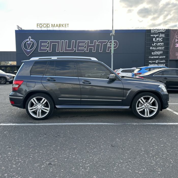 Mercedes-Benz GLK-Class 2009