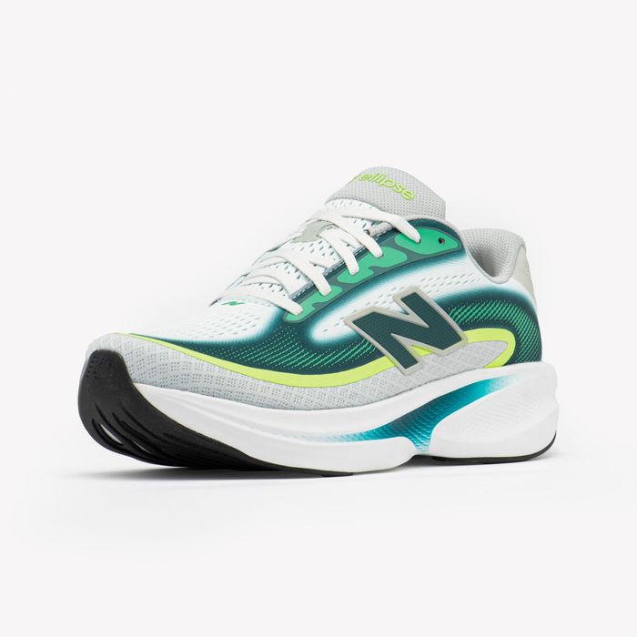 Sapatilhas de Corrida Homem New Balance Fresh Foam Ellipse V1 Verde