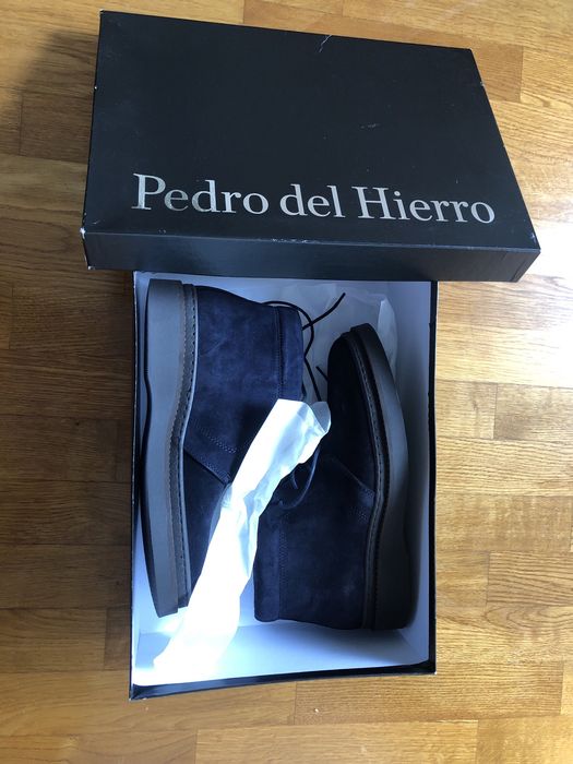 Botas Pedro del Hierro
