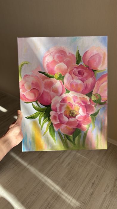 Картини на холсті