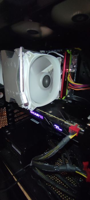 Komputer do gier i zadań roboczych GTX 1080 , DDR4