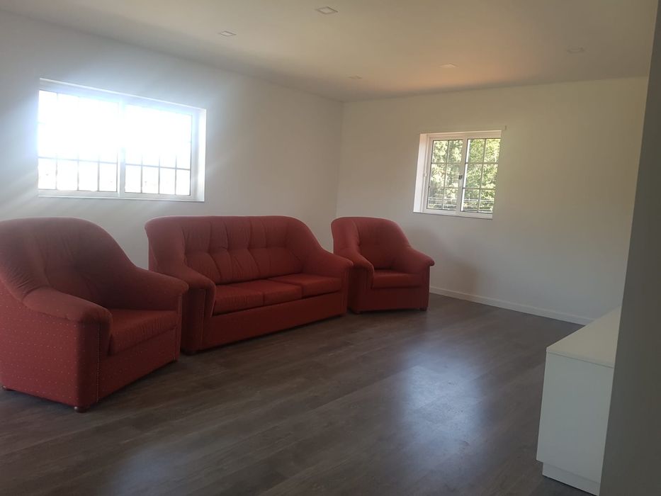 Vendo conjunto de sofás