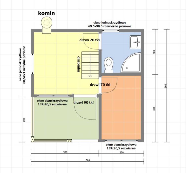 Działka Warszewo ROD ,,Zjednoczenie"