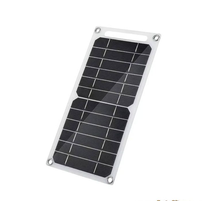 Портативна сонячна панель 35W з USB