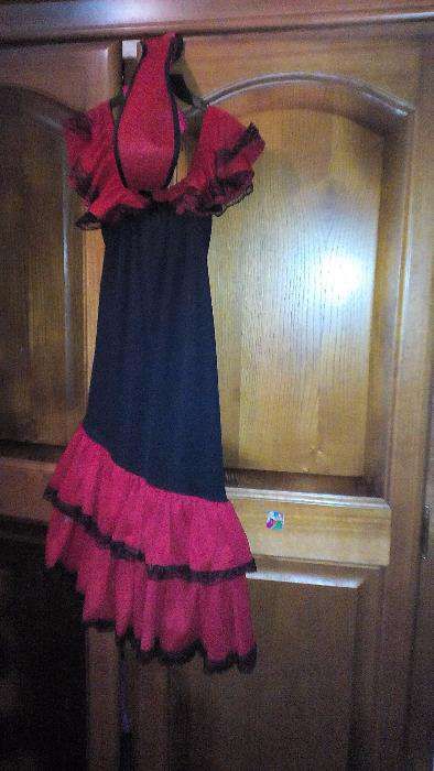 Disfarce Espanholita