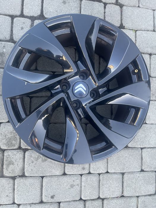 Alufelgi 4x108 18 cali Citroen DS5 DS4 C4 Peugeot 3008, 5008, 208