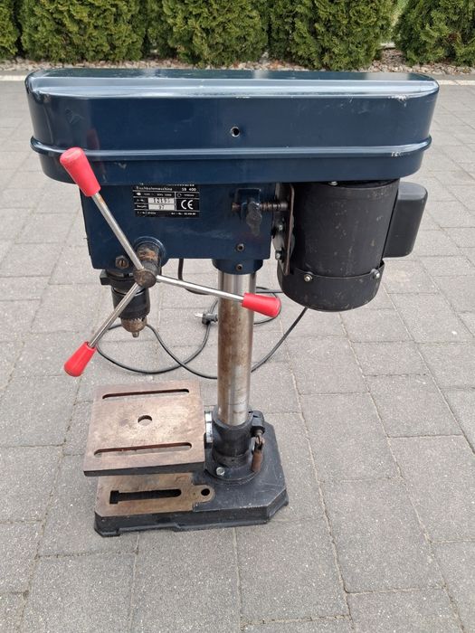 Wiertarka stołowa kolumnowa