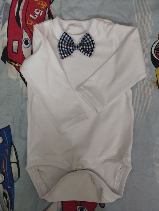 Zestaw chłopięcy chaber