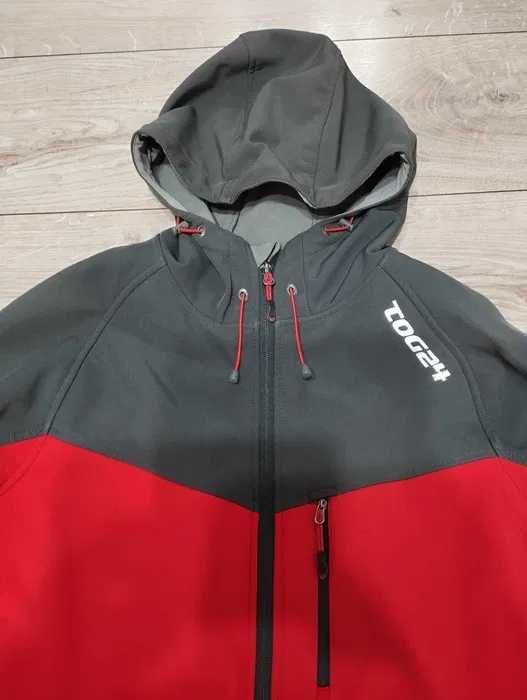 Tog24 Active Series softshell jacket size M