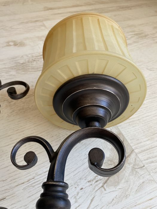 Бра класичне 1 плафон