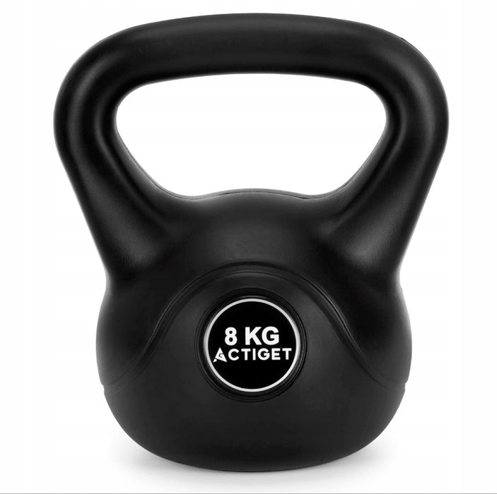 Kettlebell 8kg hantel