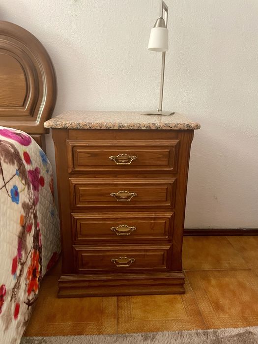 Quarto completo usado