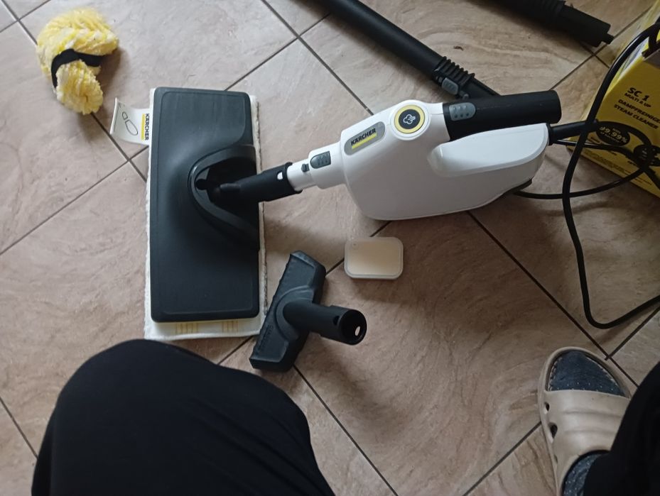 Myjka ciśnieniowa Karcherch