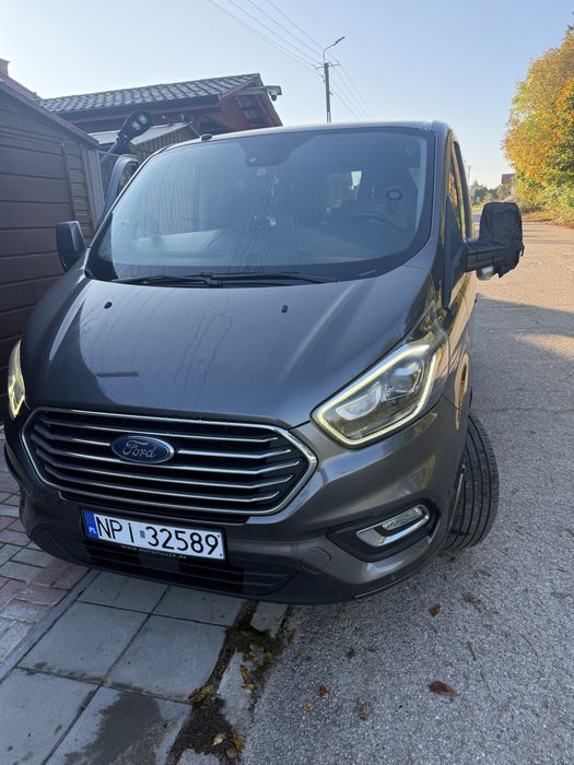 Ford Tourneo Custom