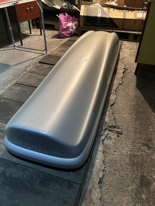 Thule bagażnik dachowy