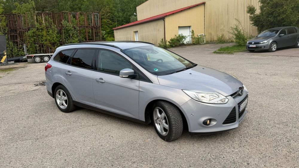 Ford Focus 1.6 Diesel 115 km 2012r