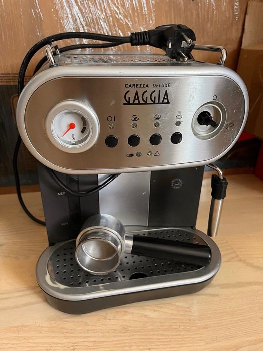Кофеварка Gaggia Carezza de Luxe