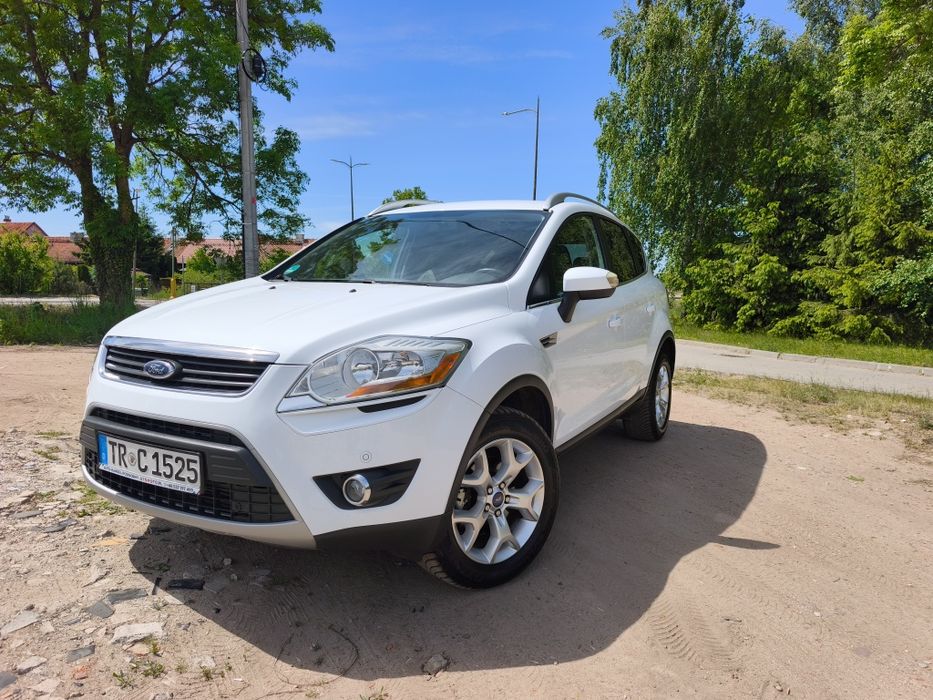 Ford Kuga 2,0 diesel Sprowadzona