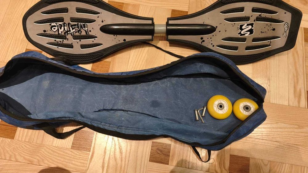 Waveboard z kolekcji Streetsurfing