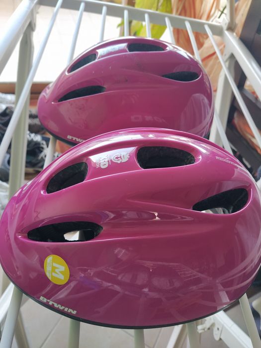 Capacete de criança BTWIN