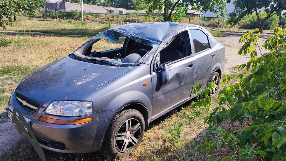 продаж авто Шевроле Авео
