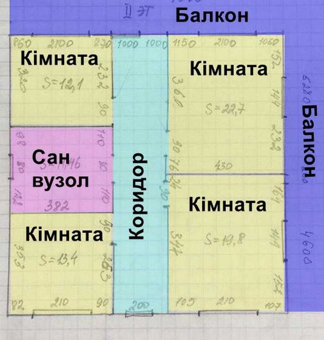 Купуйте будинок біля київського моря з бомбосховищем