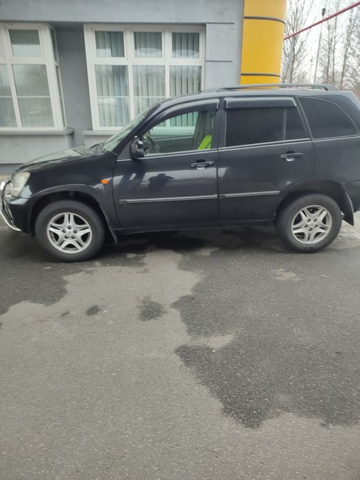 Cherry Tiggo авто, 2007 рік