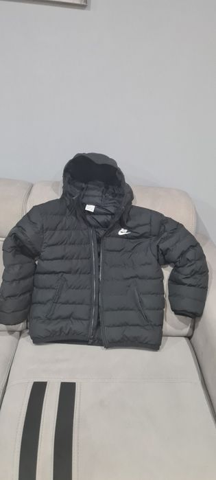 Blusão Nike como novo