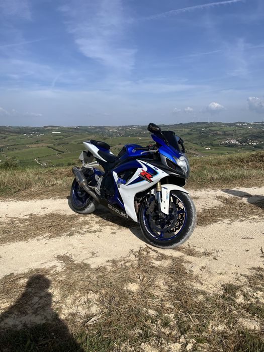 Suzuki Gsxr 600 25kw