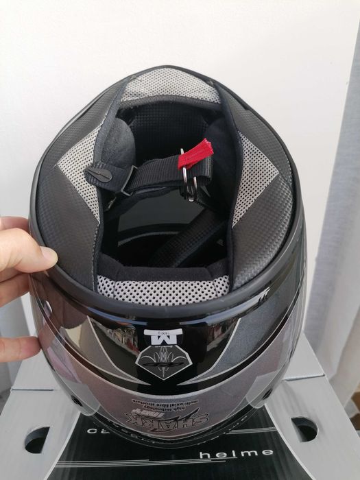 Capacete Integral Shark